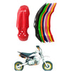 Motorcycle front fender 37 12 5 9 5 size