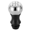 Peugeot 206 207 306 307, Citroen C1 C2 C3 C4 Gear Shift Knob with Adapter