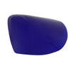 Suzuki GSX-R1000 Headlight Glass Protector Cover Blue (2007-2008)