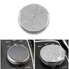 BMW  3 Z4 series X3 G30 Car Console iDrive Multimedia Buttons Crystal Cover