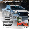 Toyota Hilux GUN125 GUN126 Revo Tailgate Lift Supports Struts (2015–2021)