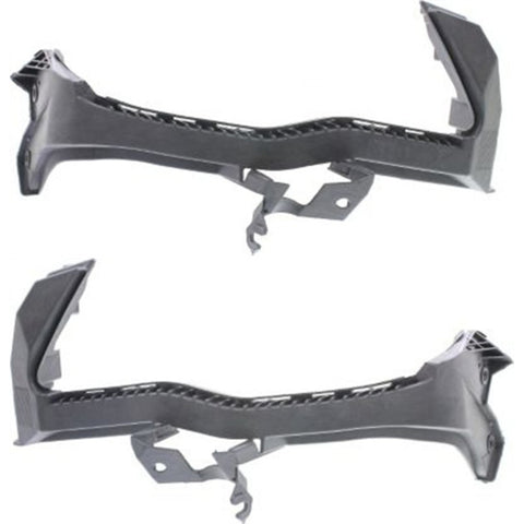 Set of 2 Bumper Bracket For Subaru Forester 2014-2018