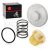 Yamaha Big Wheel 200 200E BW200 Oil Drain Plug CAP OIL STRAINER (1985–1988)
