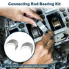 Mitsubishi L300 (1986-1994) 8 Pcs Connecting Rod Bearing Set