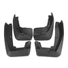 Honda CR-V 4 x Mud Flap Splash Guards (2017-2018)