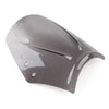 Universal Motorcycle - Gray Windshield Deflector (No Year Specified)
