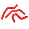 Honda CR85R CR85RB Expert Silicone Radiator Coolant Hose Kit (2003-2008)