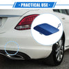 Mercedes-Benz C300 Sedan Rear Bumper Tow Hook Eye Hole Cover (2016-2018)