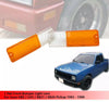 Isuzu TFR KBZ Front Bumper Light Lens (1983-1988)