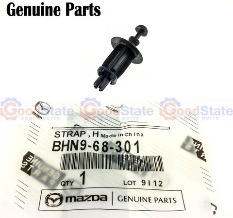 Mazda 3 CX-3 CX3 Parcel Shelf Strap Hanger Pin Clip