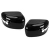 Jeep Renegade L & R Rearview Mirror Cover Caps (2015-2022)