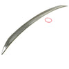Porsche Cayenne Coupe (2018-2022) Carbon Fiber Rear Boot Spoiler Lip