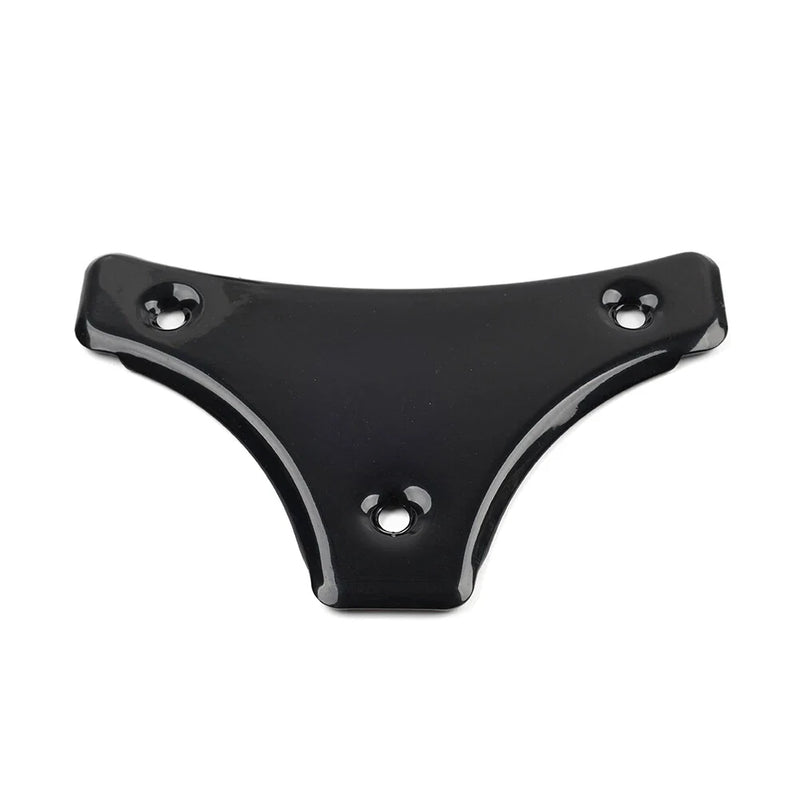 Harley Electra Road Street Glide Rear Backrest Pad Mount Plate Bracket (97-23)