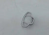 Jeep Renegade Interior Electric Brake Frame Cover Trim (2015-2018)