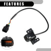 Hyundai Tucson 2018 Rear View Backup Camera (2018)