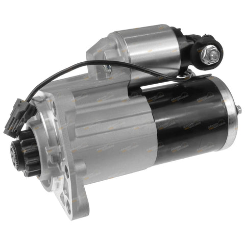 Nissan X-Trail Starter Motor 4cyl 2.5L QR25DE (2007 - 2014)