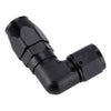 Universal Car 1pc AN10 90�� Swivel Oil Fuel Gas Hose End Fitting Adapter