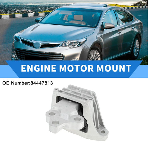 Chevrolet Equinox Engine Motor Mount Transmission Mounting (2017-2017)