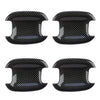 Ford Bronco Sport 4pc Exterior Door Handle Dish Covers (2021-2023)