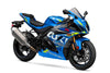 Suzuki GSX-R1000 Tornillo Juego de Acero Inoxidable (2017–2023)