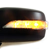 Nissan Navara Pathfinder 2004-2014 Manual Door Mirror LED