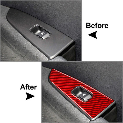 Kia Forte Cerato K3 Window Lift Switch Panel Cover (2019-2023)