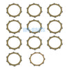 Ducati Superbike 848, Panigale 848 Evo Clutch Friction Plates (2008-2013)