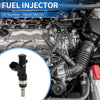 Nissan March 1.6 (2016-2021) 1 Pc Black Fuel Injector