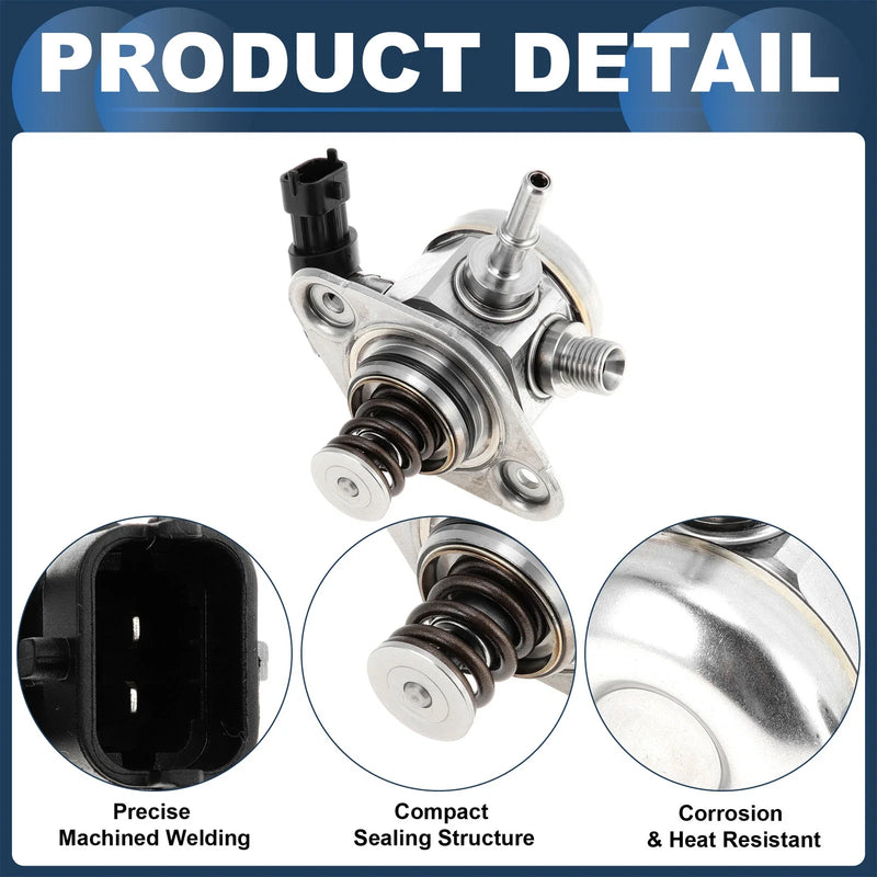 Kia Optima High Pressure Fuel Pump Assembly (2016-2020)
