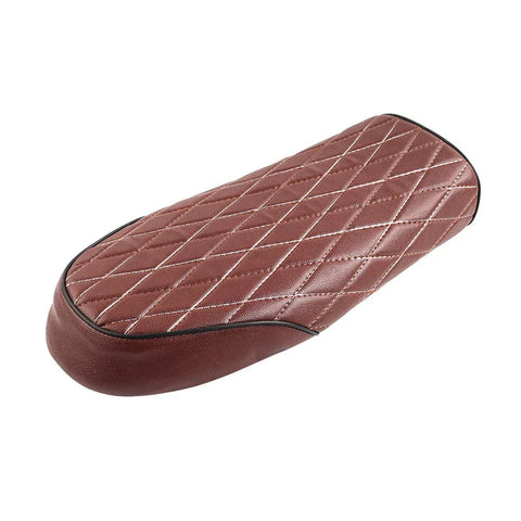 Yamaha & Honda Cafe Racer Universal Flat Saddle Seat
