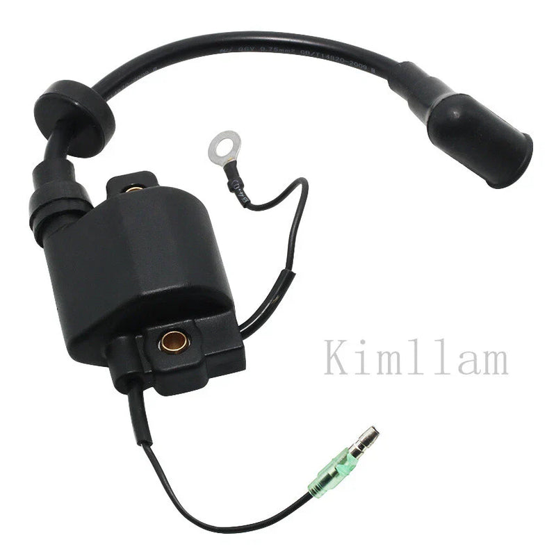 Yamaha Outboard 50HP 60HP 70HP Ignition Coil (K50 E60H 60F 70B)