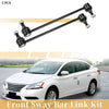 Nissan Sentra Front Stabilizer Sway Bar Links (2007-2012)