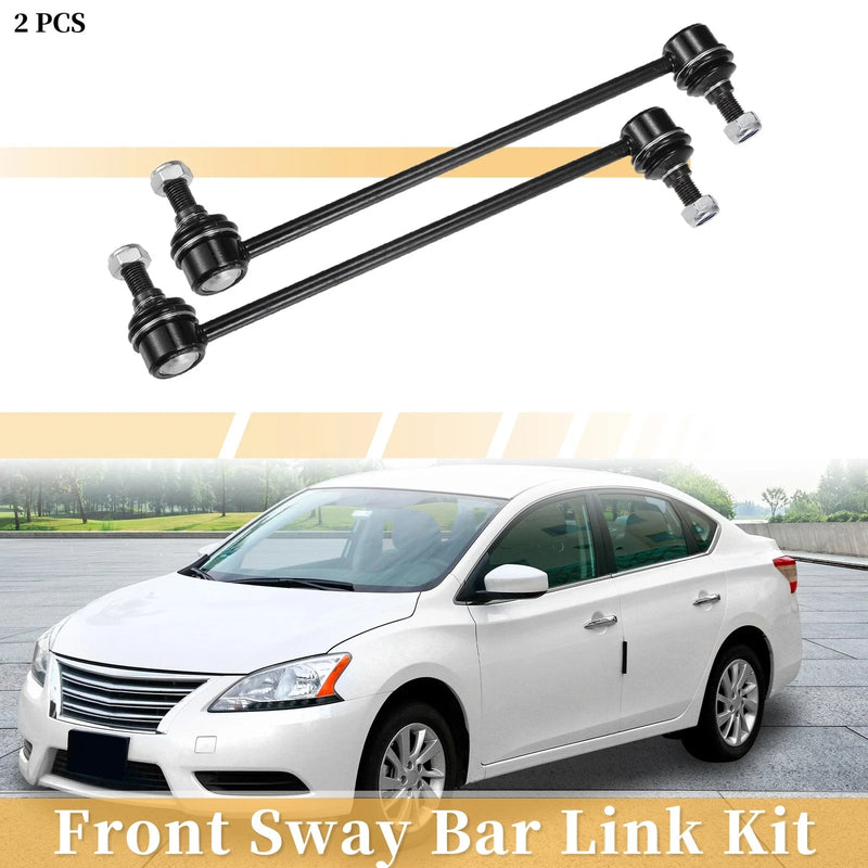 Nissan Sentra Front Stabilizer Sway Bar Links (2007-2012)
