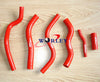 Honda CR125 CR125R Silicone Radiator Hose (1990-1997)