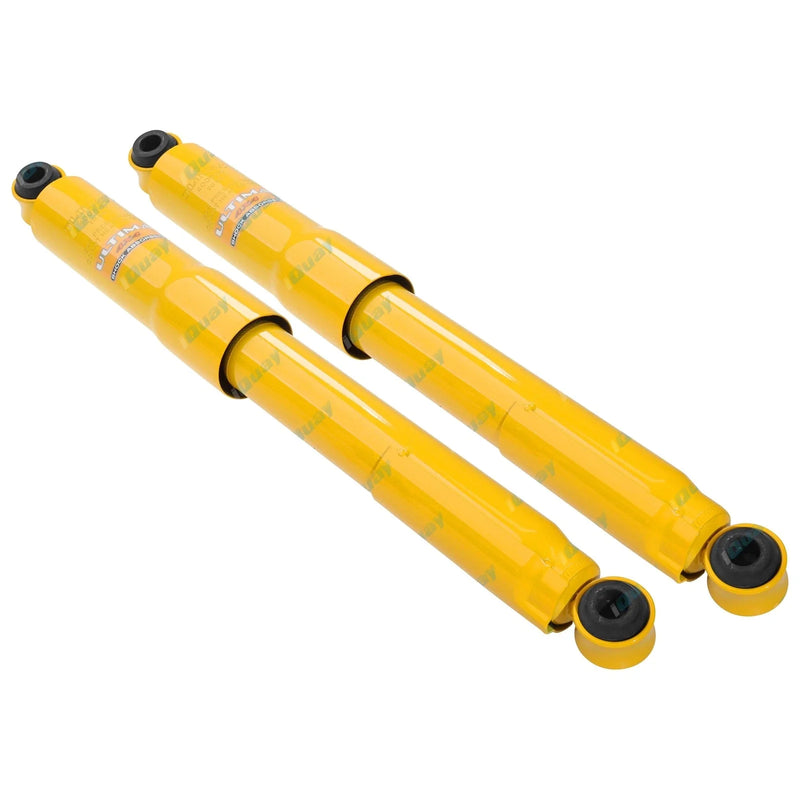 Toyota Cruiser HJ60 FJ60 HJ61 FJ62 10 / 1985~89 2 Rear Gas Shock Absorbers