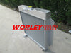 Dodge Dart / Charger / Cornet / Fury 44mm Aluminum Radiator (1963-1969)