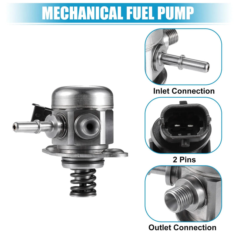 Hyundai Tucson (2018-2021) - Replacement Silver Tone Fuel Pump