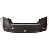 Rear Bumper Cover For 2012-2016 Subaru Impreza Primed