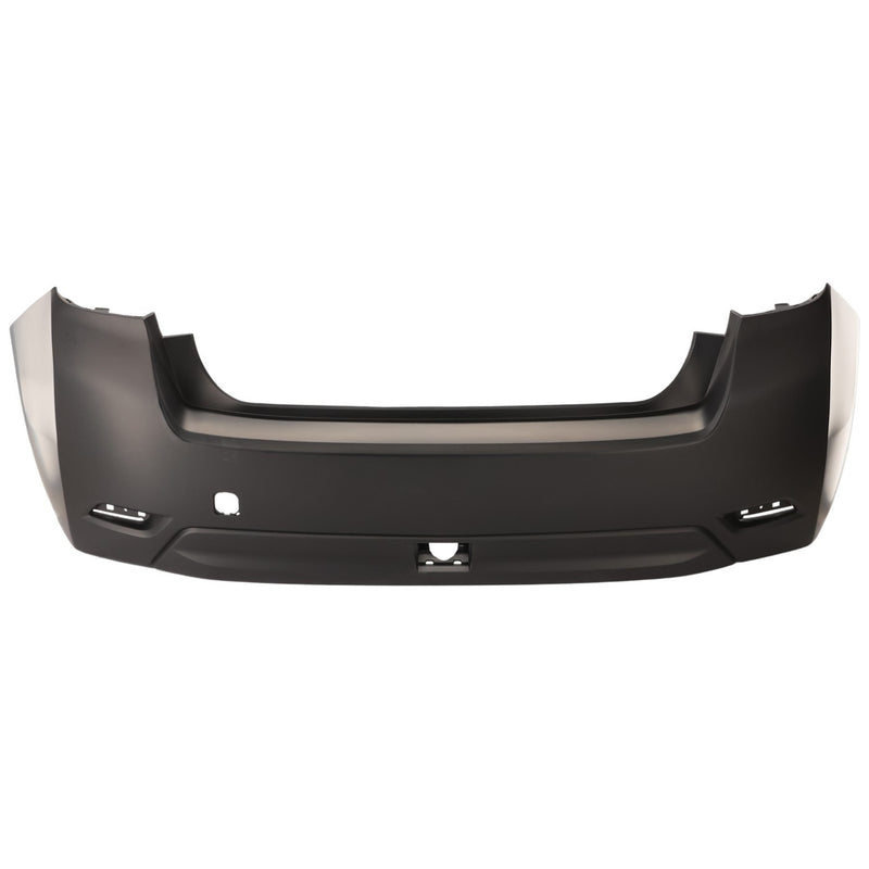 Rear Bumper Cover For 2012-2016 Subaru Impreza Primed