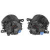 Ford Fairmont BF Pair Fog Lights / Lamps (2005 - 2008)