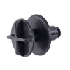 Car Bumper Fasteners / 10 x / Bumper Fender Plastic Fasteners