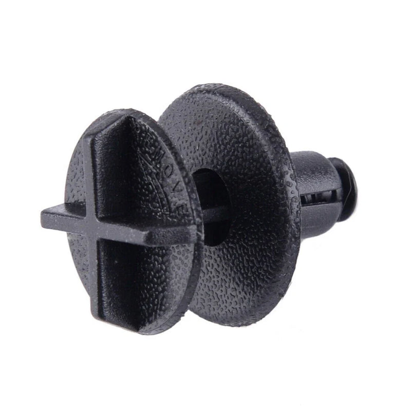 Car Bumper Fasteners / 10 x / Bumper Fender Plastic Fasteners