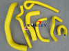 Nissan Skyline R33 R34 GT-S GT-T Blue Silicone Radiator Hose (1995-2002)