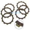 Suzuki RG250, DR400 ST / SX Clutch Friction Plate Kit (1980-1983)