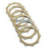 Honda TRX420FE TRX420TE Rancher 420 Clutch Friction Plate (2007-2016)