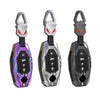Nissan Infiniti () Zinc Alloy Smart Remote Key Fob Case Cover