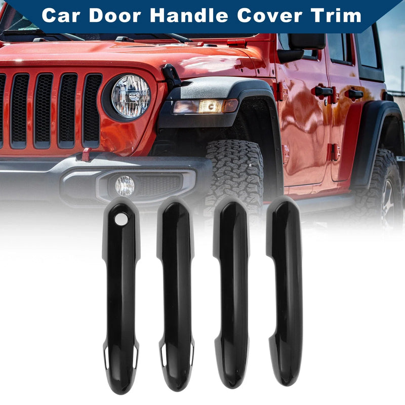 Toyota Rav4 Car Door Handle Cover Trim (2019–2024)