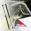 Kia Rio III Rear Hatch Lift Supports (2011-2017)