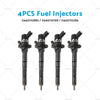 Nissan Patrol GU Y61 Diesel 3.0L ZD30 4 x Fuel Injectors (2000-2016)