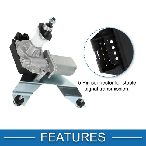 Chevrolet Tahoe Rear Windshield Wiper Motor (2003-2006)